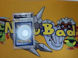 Pokemon SWSH Promo 146 Poke Ball Full Art Gold Secret Rare 2021 PSA 8 - Image 4