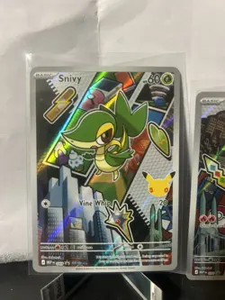 First Partner Series 2 Illustration Collection: Unova Starters Gen 5 Pokemon TCG - Image 3