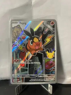 First Partner Series 2 Illustration Collection: Unova Starters Gen 5 Pokemon TCG - Image 4