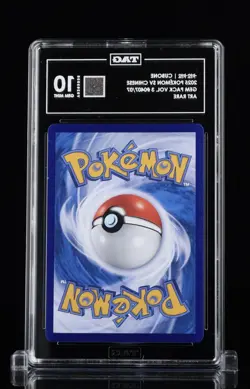Pokemon Cubone Gem Pack Vol.3 Exclusive CBB3C-0407/07 Tag 10 Chinese #06 - Image 2