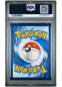 New Slab 2022 PSA 6 FA Zacian V #TG21 Full Art Trainer Pokemon TCG SWSH AR - Image 2
