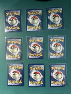1999 Pokemon JUNGLE Set COMPLETE Unlimited Edition NON HOLO Cards #17-64 LP NM - Image 2