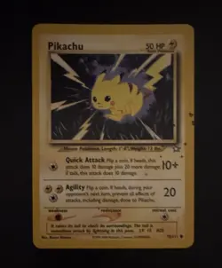 Pokemon TCG 6 Card Lot: Pikachu Jolteon Chimchar Scyther + Base/Platinum - Image 3