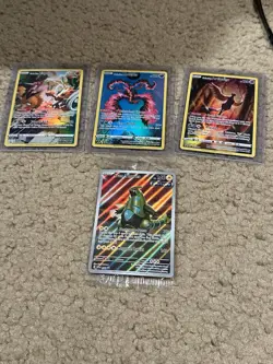 Pokemon Modern Promo Lot - Image 1