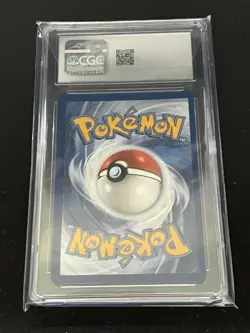 CGC 9 Deoxys GG12/GG70 SWSH: Crown Zenith: Galarian Gallery Holo - TCG Pokemon - Image 4