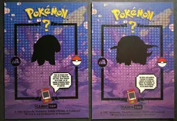 PHANPY X DONPHAN - POKEMON JOHTO CARDS TOP POKEDEX CCG FOIL - Image 2