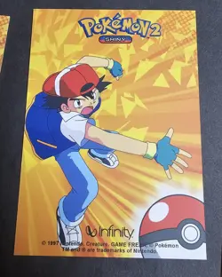 PHANPY X DONPHAN LOT - POKEMON SHINY INFINITY HOLO - Image 3