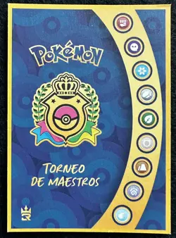 SUDOWOODO - POKEMON MASTER JOURNEY 3R ELEMENTOS CCG - Image 2