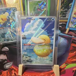 Psyduck 226/217 Ascended Heroes 70HP Illustration Rare English - Image 1