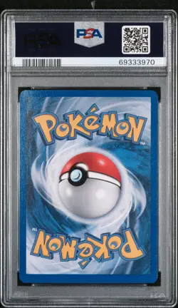 Steelix-Holo 15 Pokemon Neo Genesis PSA 8 - Image 2