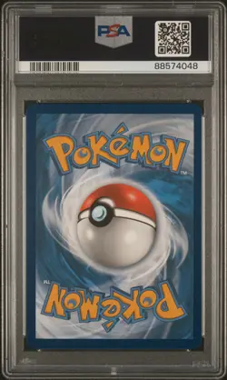 Gyarados Gx SM212 Promo-Hidden Fates Tins Pokemon Sm Black Star Promo PSA 9 - Image 2