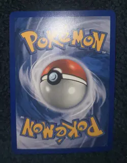 Pokemon TCG Swampert 9/106 Great Encounters Reverse Holo - Image 2