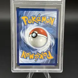Wailord 162/159 PSA 9 - Pokemon SV09 Journey Together Holo Rare Graded Card - Image 3
