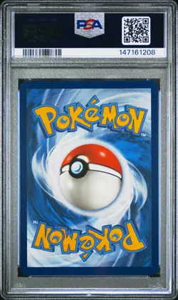 2025 POKEMON SVP EN-SV BLACK STAR PROMO #173 EEVEE PSA 10 - Image 2