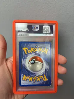 2003 Pokemon Skyridge Moltres Holo #H20/H32 PSA 1 - Image 3