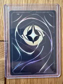 Disney Lorcana Woody Jungle guide 54/P3 Foil promo wilds unknown set champs - Image 2