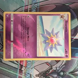 Starmie 65/181 - Reverse Holo - Team Up Pokemon Card NM - Image 1