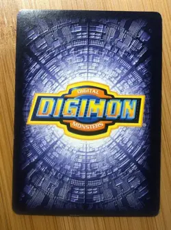 Digimon St-139 MegaGargomon S-Foil Holo Digimon Street Starter Card - Image 4