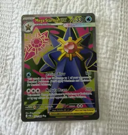 Perfect Order - Mega Starmie EX 102/088 - Image 1