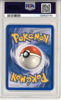 PSA Signed Michele Knotz Pokemon TCG Starmie (Delta Species) 30/113 Reverse Holo - Image 2
