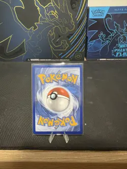 Mega Starmie ex 118/088 - English - Perfect Order - Special Illustration Rare NM - Image 2