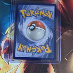 The Pokemon Company Mega Starmie EX 102/088 perfect order Ultra Rare Holo ENG - Image 2