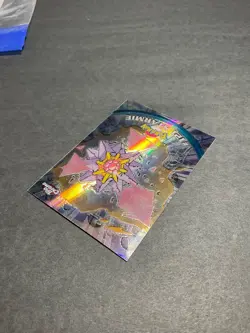 2000 TOPPS CHROME POKEMON T.V. SPECTRA #121 STARMIE - MINT - Image 3