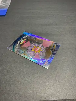 2000 TOPPS CHROME POKEMON T.V. SPECTRA #121 STARMIE - MINT - Image 4
