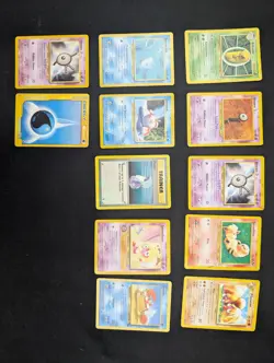 pokemon cards lot 50+ Cards From 1995-2002 - Image 4