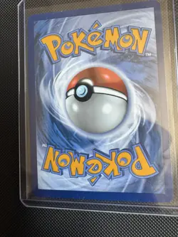 Pokemon TCG Scraggy 138/086 2025 White Flare Illustration Rare Card - NM/MINT - Image 2