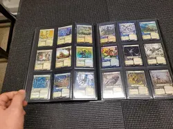 Magic The Gathering Throne Of Eldraine Collection 1-269 Card Lot The Great Henge - Image 1