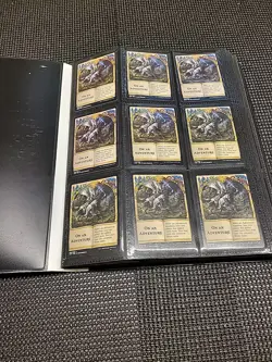 Magic The Gathering Throne Of Eldraine Collection 1-269 Card Lot The Great Henge - Image 3
