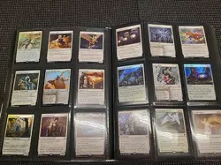 Magic The Gathering Throne Of Eldraine Collection 1-269 Card Lot The Great Henge - Image 4