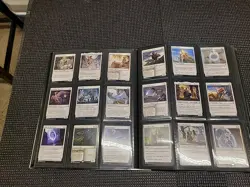 Magic The Gathering Throne Of Eldraine Collection 1-269 Card Lot The Great Henge - Image 5