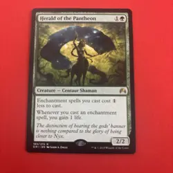 Herald of the Pantheon Magic Origins Regular - Image 1