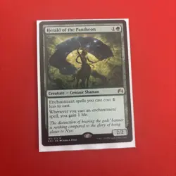 Herald of the Pantheon Magic Origins Regular - Image 3