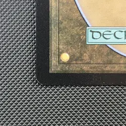 Deafening Silence FOIL SHOWCASE Special Guest NM MTG M 0120 edge of eternities - Image 2