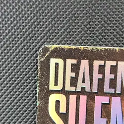 Deafening Silence FOIL SHOWCASE Special Guest NM MTG M 0120 edge of eternities - Image 3