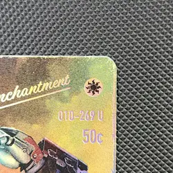 Deafening Silence FOIL SHOWCASE Special Guest NM MTG M 0120 edge of eternities - Image 4