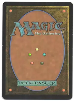 Magic_the_gathering Fifth Dawn Vedalken Mastermind #40 2004,MTG,LP Uncommon - Image 2