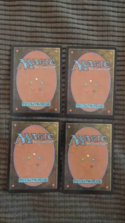 Magic: the Gathering / MtG Nova Chaser x4 Lorwyn - Image 2