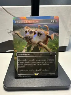 Anointed Procession Secret Lair Drop Foil - Image 1