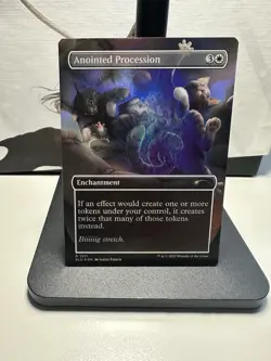 Anointed Procession Secret Lair Drop Foil - Image 2