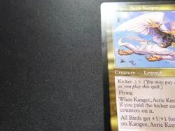 Kangee, Aerie Keeper MP [Invasion] #2 Mtg Magic Free Tracking! - Image 2