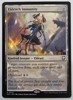 Modern Horizons 3 Commander Eldritch Immunity Commander/Rare - Image 1