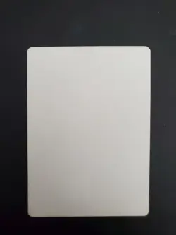 Mtg Italian Plateau Ap Artist Proof Unsigned Limited To 50 Dual Land - Image 2