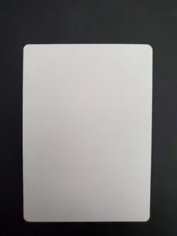 Mtg Italian Badlands Ap Artist Proof Unsigned Limited To 50 Dual Lands - Image 2