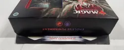 Magic: The Gathering Duskmourn ENDLESS PUNISHMENT Commander Deck Valgavoth NEW - Image 4