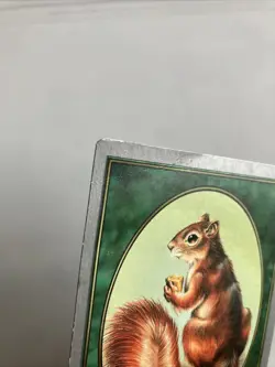 Squirrel Token Unglued MTG HP - Image 2
