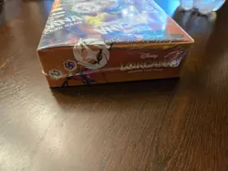 Disney Lorcana - Wilds Unknown Booster Box -SEALED- IN HAND - Image 3
